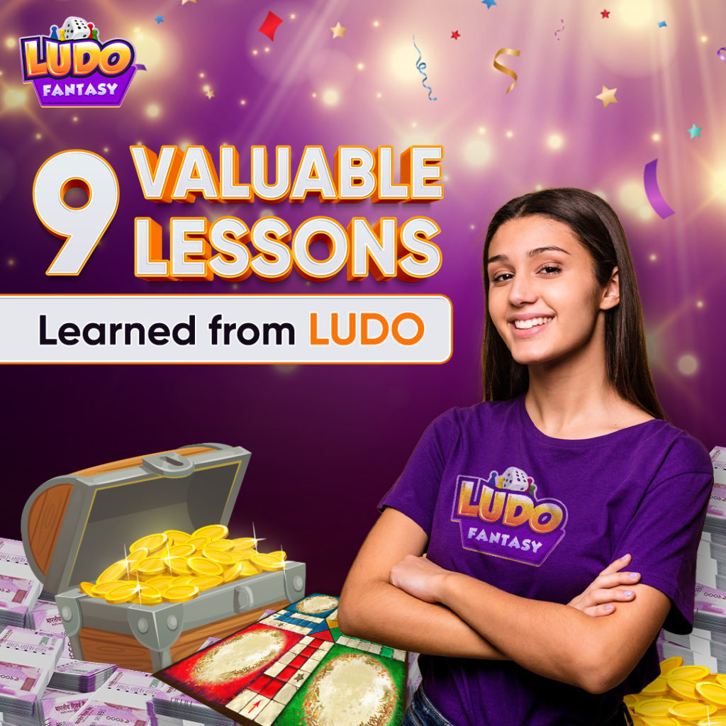 9 valuable lessons learned from ludo